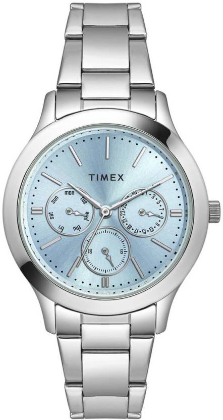 Timex Analog Watch - For Women - Buy Timex Analog Watch - For Women  TWEL98SMU03 Online at Best Prices in India 
