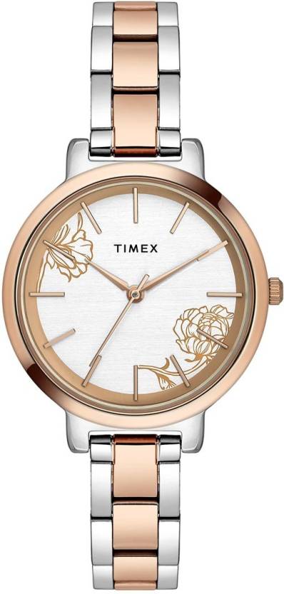 TIMEX Analog Watch - For Women - Buy TIMEX Analog Watch - For Women  TWHL41SMU09 Online at Best Prices in India 