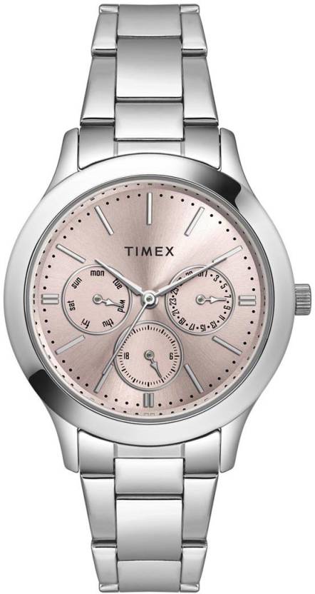 Timex Analog Watch - For Women - Buy Timex Analog Watch - For Women  TWEL98SMU02 Online at Best Prices in India 