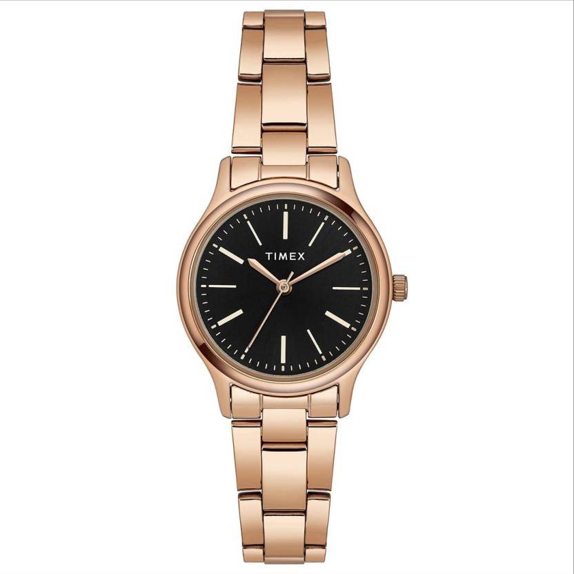 TIMEX Analog Watch – For Women TWTL87SMU07