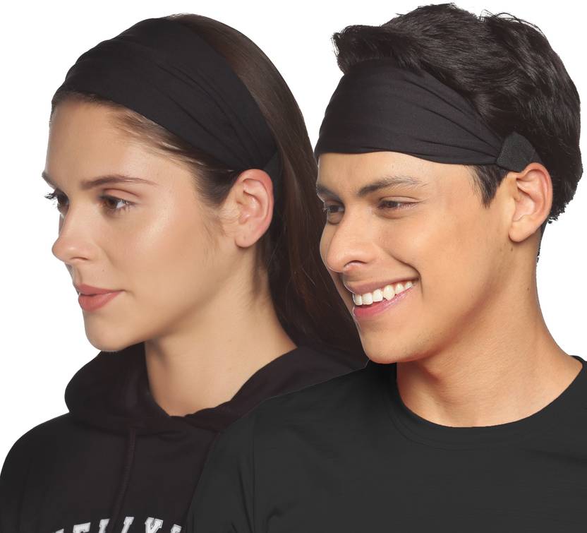 BOLDFIT Gym Headband for Men and Women Sports Headband for Workout