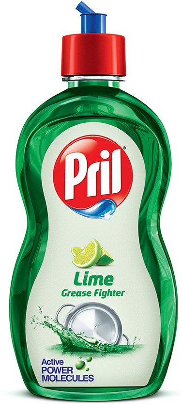 Pril Perfect Dish Cleaning Gel(Lime, 0.225 L)