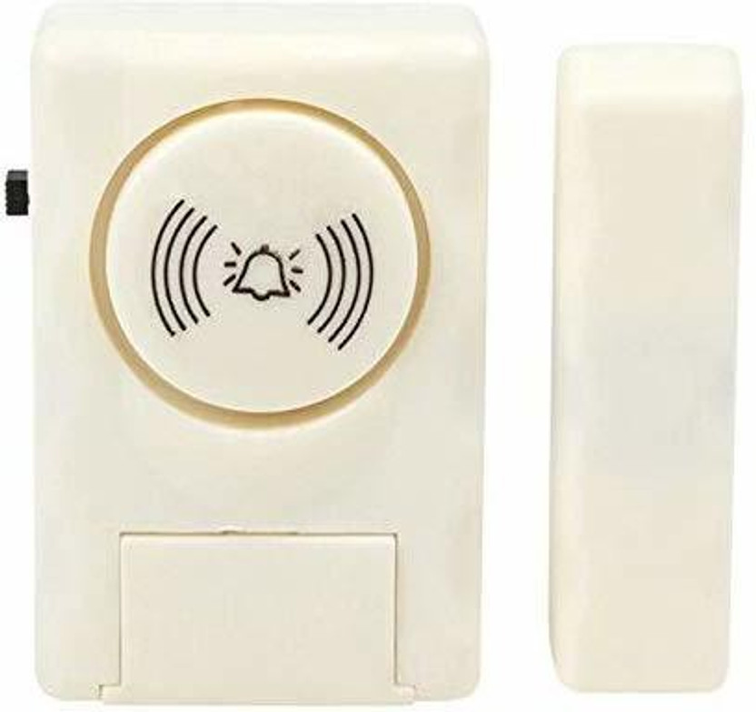 indmart Alarm Home Security System Siren Door & Window Door Window Alarm(30)