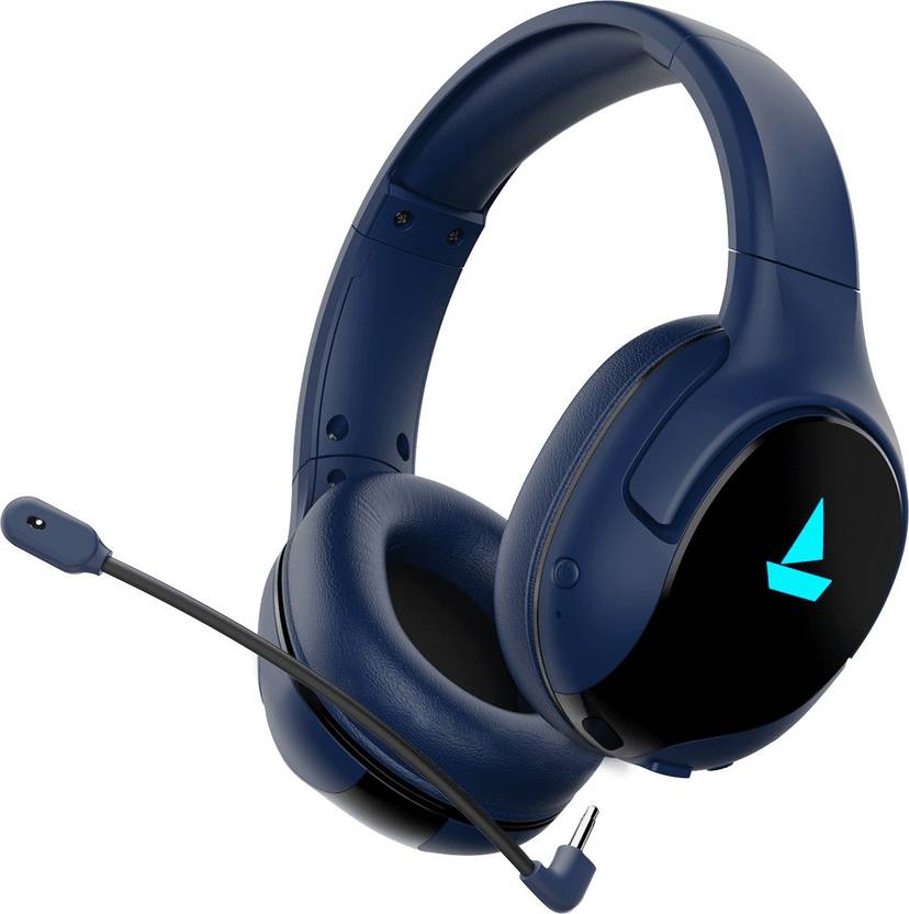 boAt Immortal IM1300 Bluetooth Gaming Headset Price in India Buy boAt