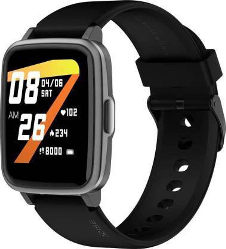 SOMTONE Impossible Screen Guard for Noise ColorFit Pulse Spo2 Smart Watch 1.4 - SOMTONE