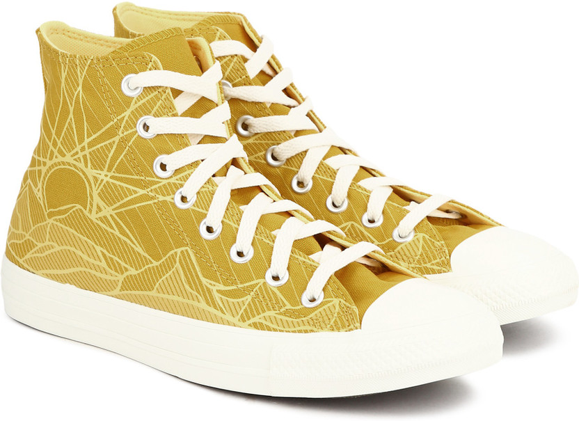 converse gold dart
