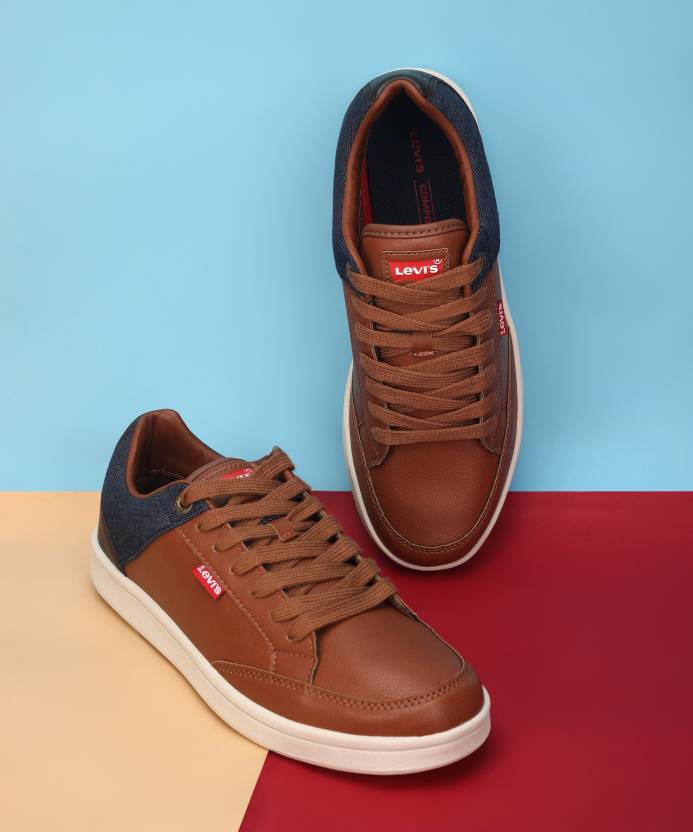 Buy LEVI'S BILLY Sneakers For Men Online at Best Price