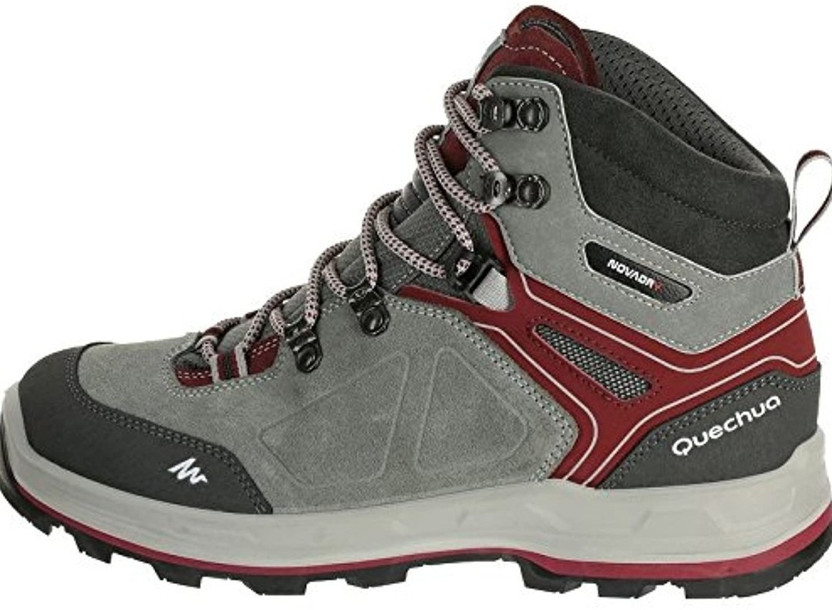 decathlon hiking boots