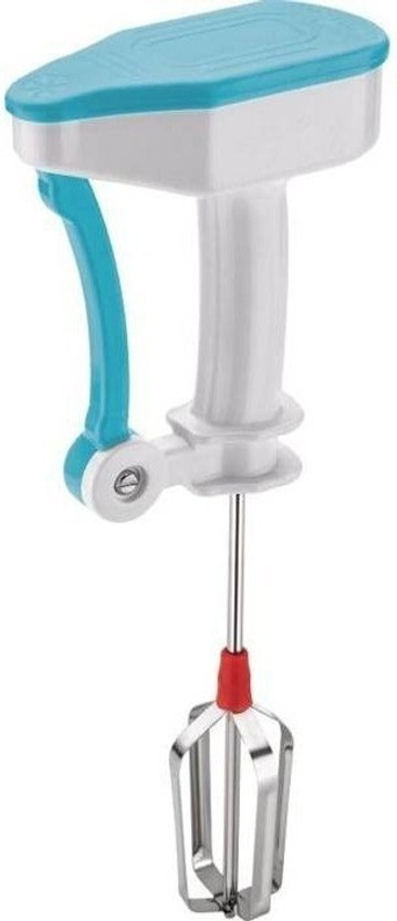 Xudo 0 Multicolor Hand Blender(Curd maker/ Free Hand Blender for Egg & Cream Beater, Milkshake, Lassi, Butter Milk Mixer Beater 0 W Hand Blender)