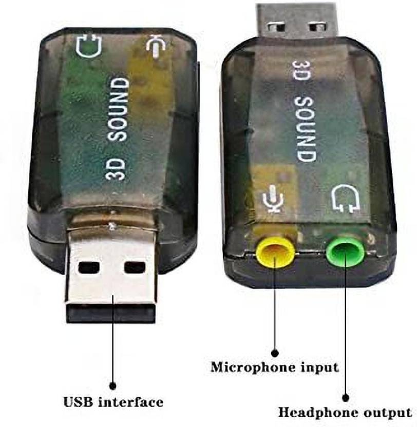 TechWorld Sound card PC LAPTOP Internal Sound Card Price in India Buy TechWorld Sound card PC