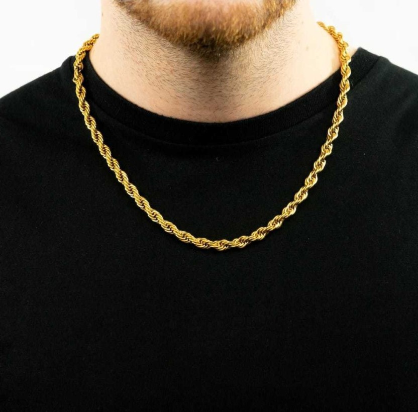 neck chain flipkart