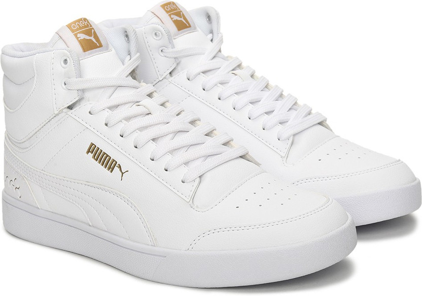 PUMA Shuffle Mid one8 better Running 