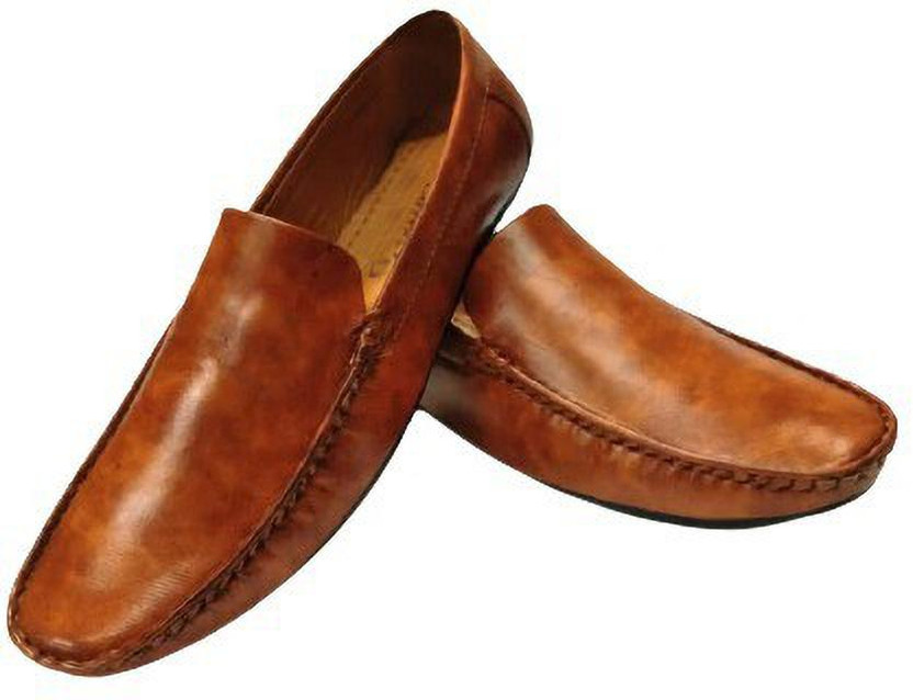 PUNJAB BOOT HOUSE Office Wear Shoes 