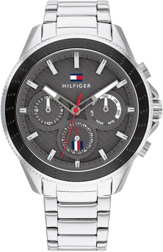 hilfiger watch mens