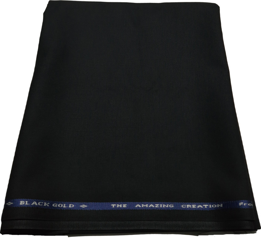 Maleno Viscose Rayon Solid Trouser Fabric