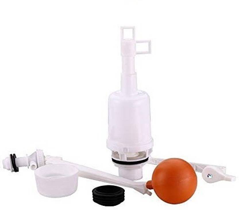 KEMBERY Flush Tank Syphon Kit Full Set, Flushing Cistern Accessories