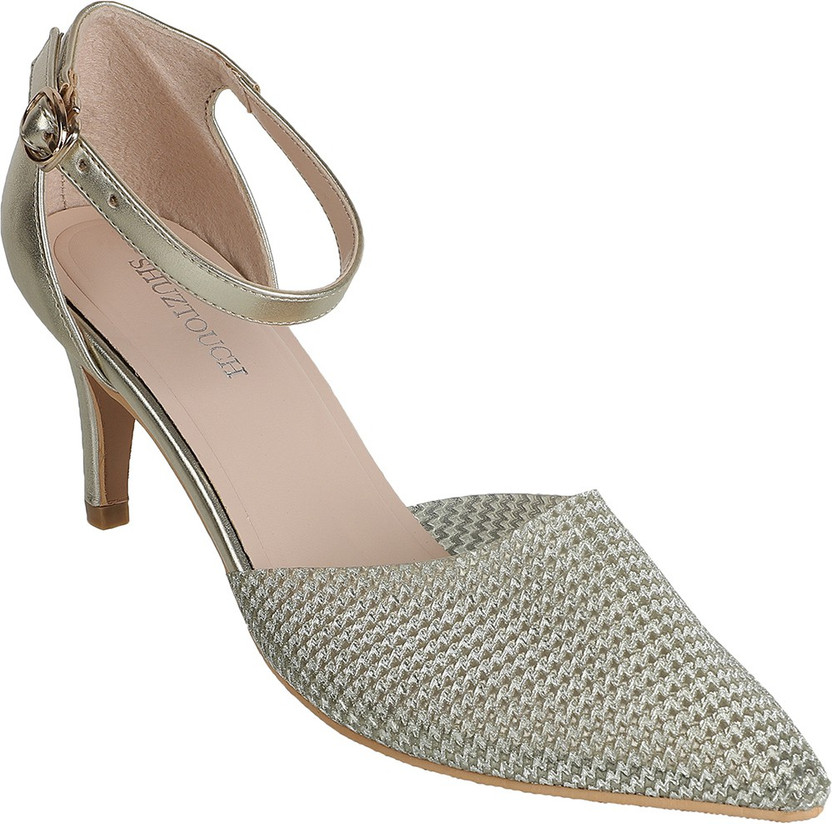 Shuz touch heels Clearance