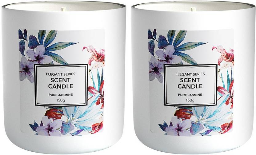 MINISO Elegant Seriesscented Candle Combo Set Candle Price in India
