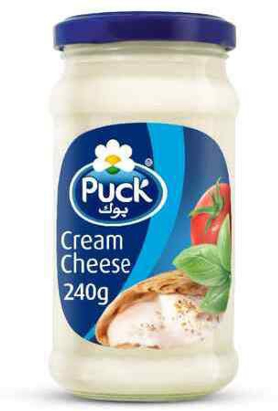 Puck Cream Cheese Spread Imported 240gms(240 g)