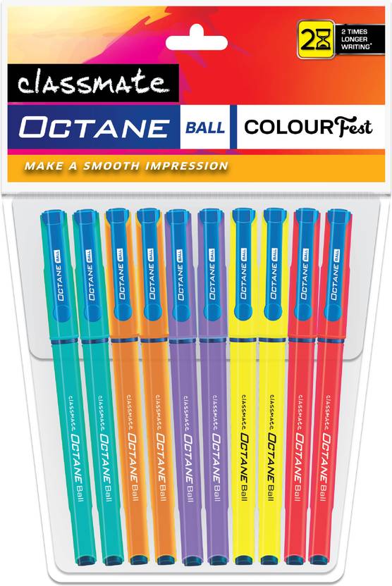 Classmate bfast ball pen clearance