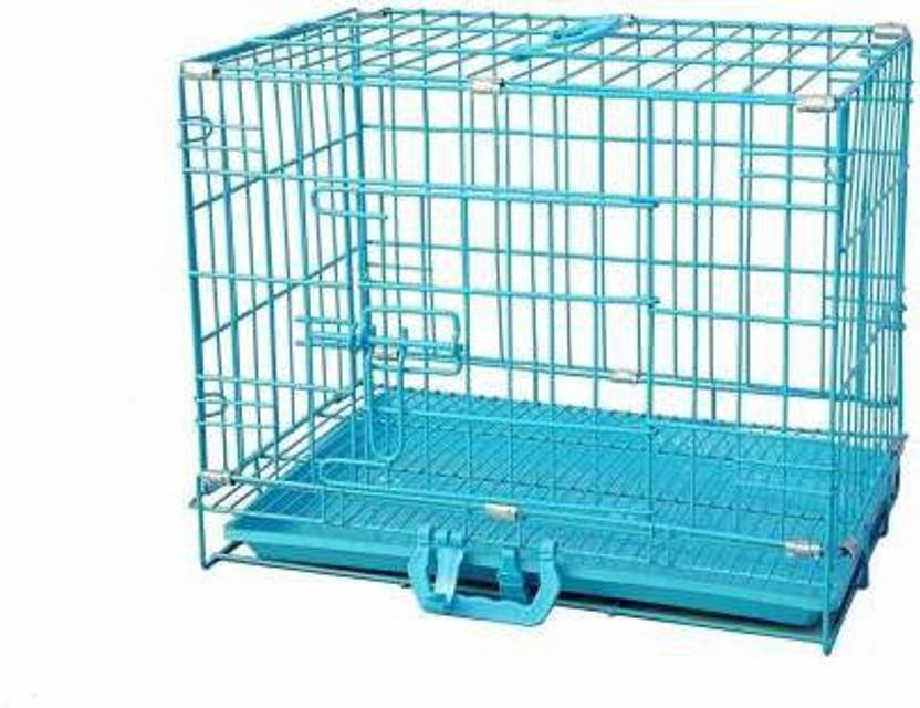 Rvpaws Sky Blue Bike Pet Carrier(Suitable For Dog, Rabbit, Cat)
