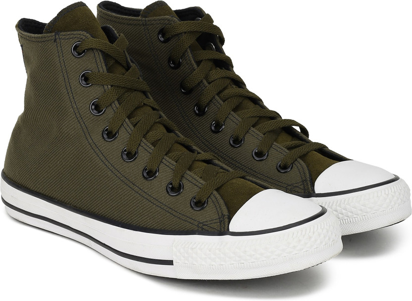 Converse High Tops For Men - Buy Converse High Tops For Men Online at Best  Price - Shop Online for Footwears in India | Flipkart.com