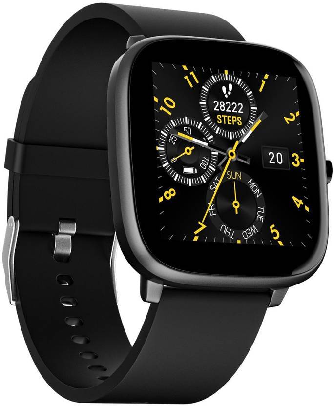 noise watch spo2