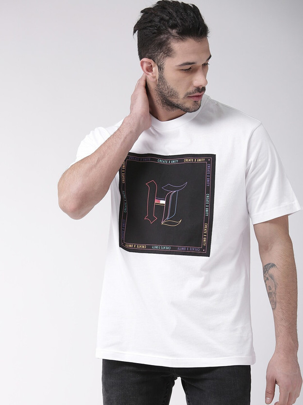 tommy hilfiger create x unity t shirt