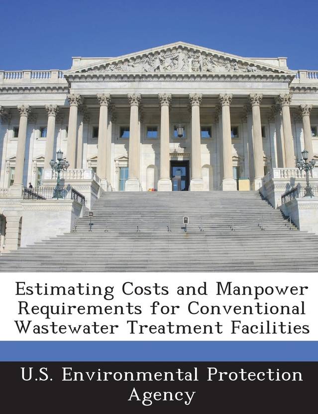 Estimating Costs and Manpower Requirements for Conventional Wastewater