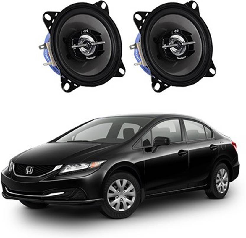 KBC INTERNATIONAL Extra Bass Loud Speaker for Honda Civic Honda Civic