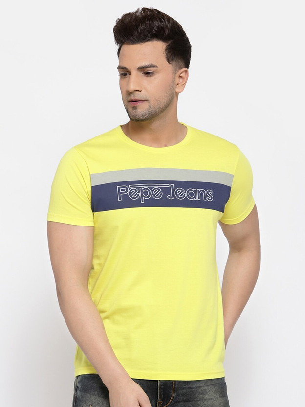Pepe jeans t shirts flipkart Clearance