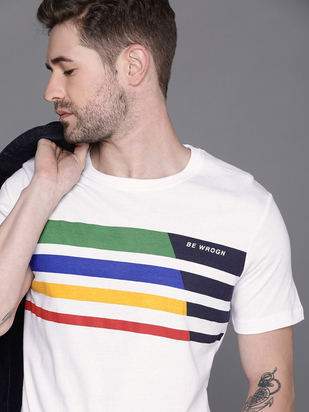 Wrogn t shirts flipkart Clearance