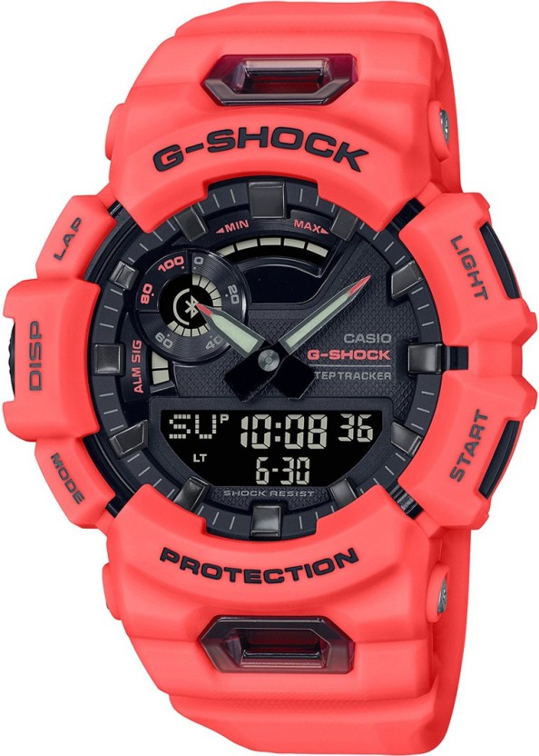 g shock ion