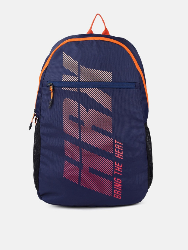 HRX Backpack 26 L Laptop Backpack Blue