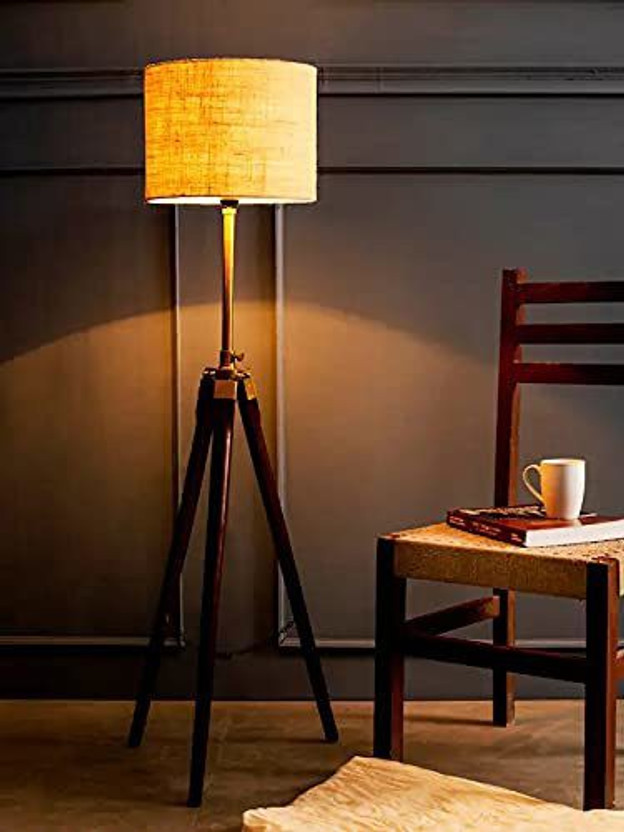 nautical overseas Tripod Floor lamp