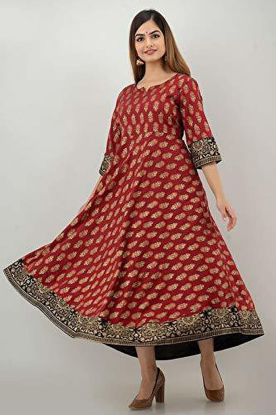 Aggregate more than 91 umbrella kurtis in flipkart best thtantai2