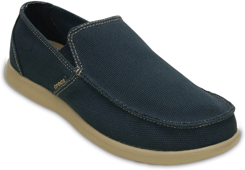 CROCS Santa Cruz Clean Cut Loafer 