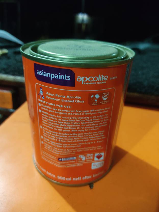 ASIAN PAINTS Latex Floor Coating Paint Price in India Buy ASIAN