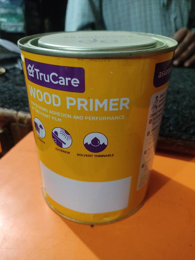 Asian Paints Asianpaint wood primer 1 ltr Oil Primer Price in India