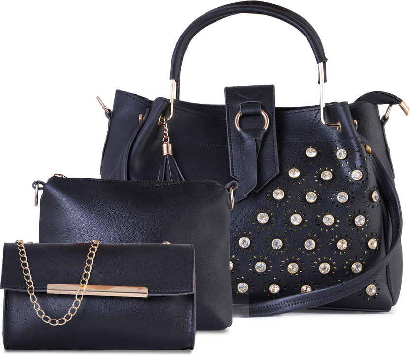 Cute black bags Clearance