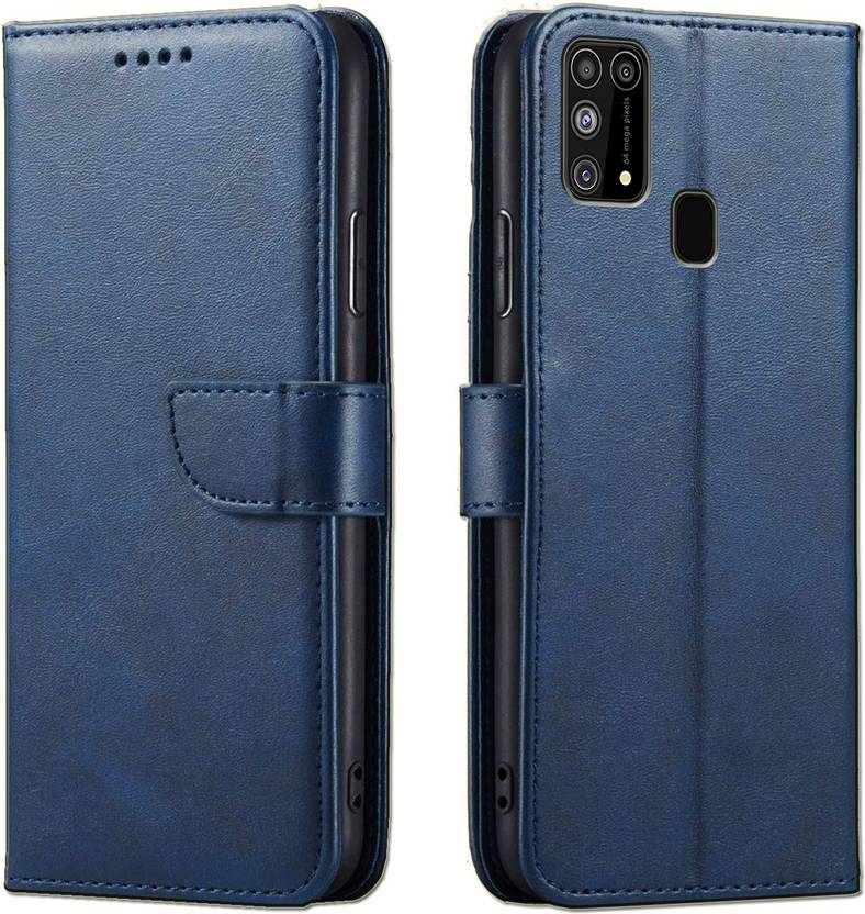 PFOAM Flip Cover for SAMSUNG M31 PRIME - PFOAM : Flipkart.com