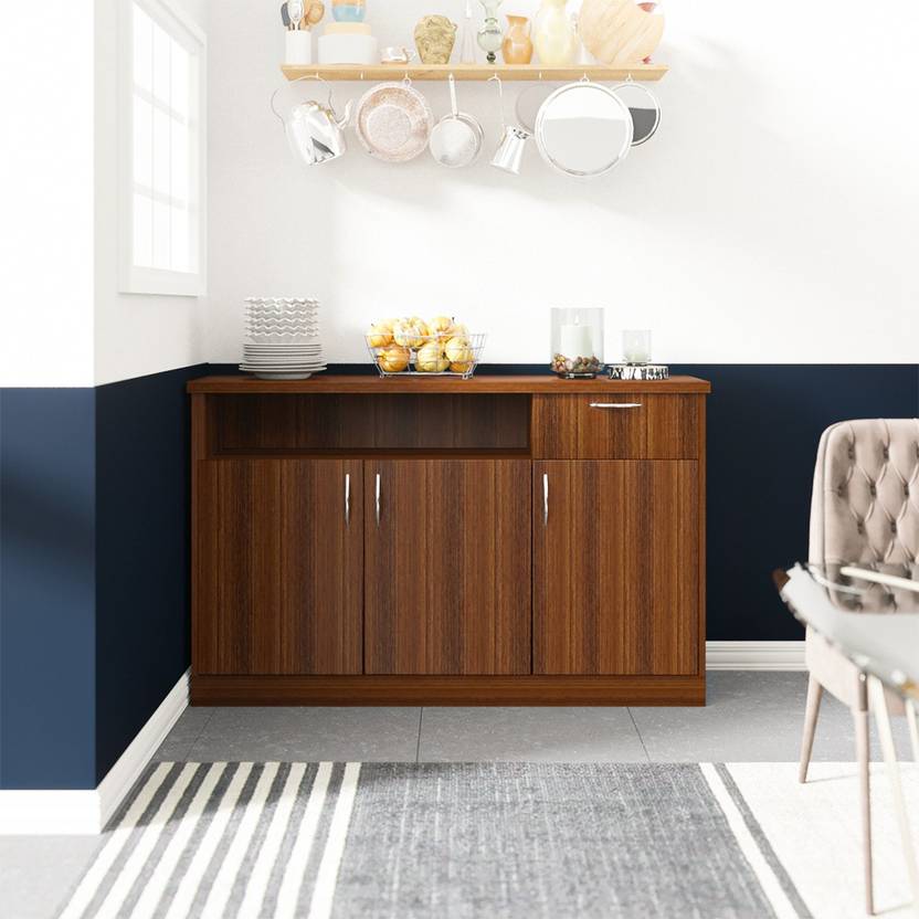 Woodbuzz Engineered Wood Kitchen Price in India Buy Woodbuzz