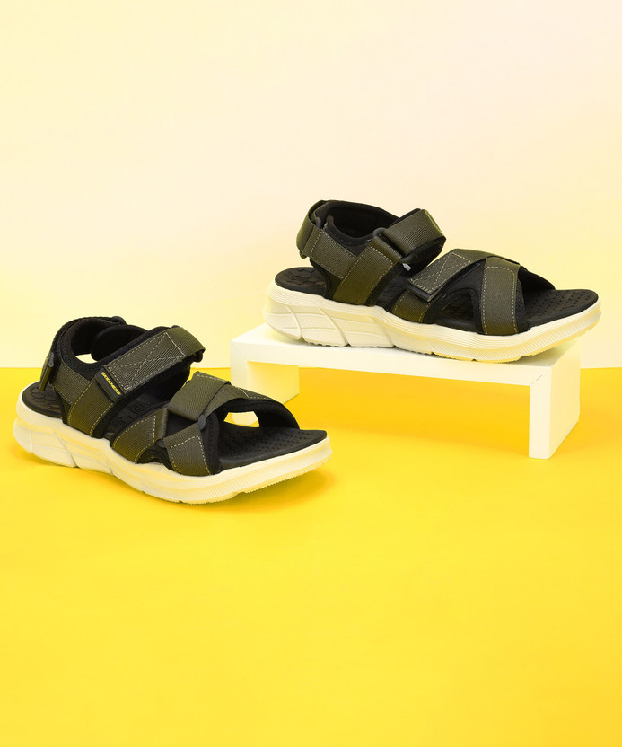 rantulow flat leather sneakers