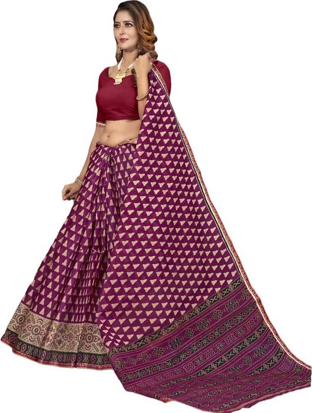 flipkart karishma cotton sarees