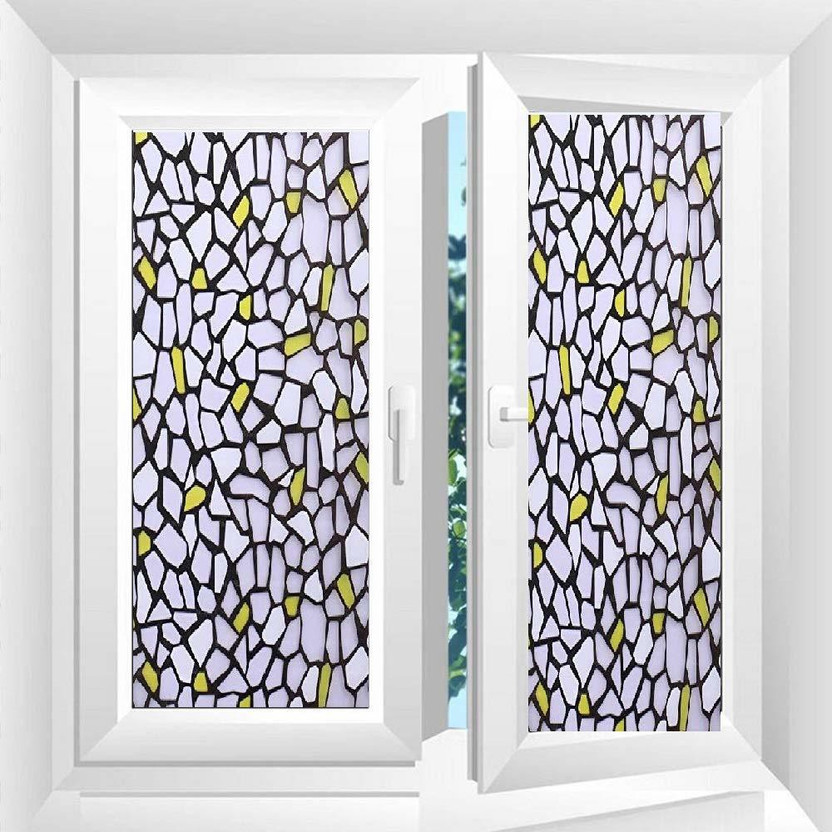 Skinny Skinny Residential Window Film(White) - Flipkart Deal