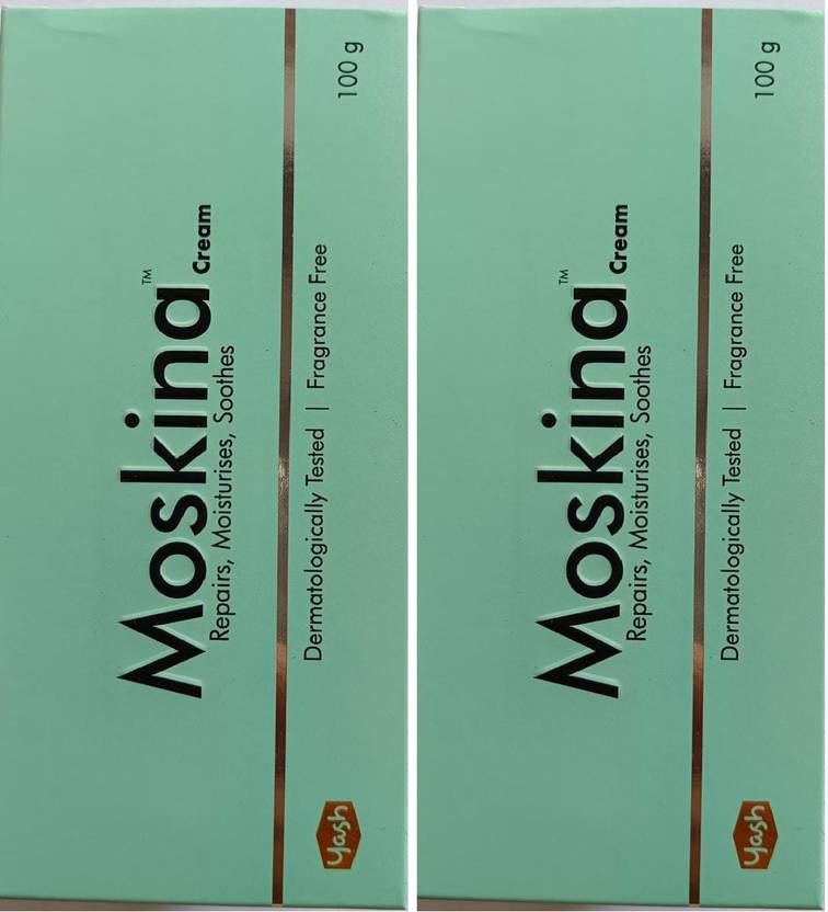 moskina moisturizer cream 200gm Price in India, Buy moskina