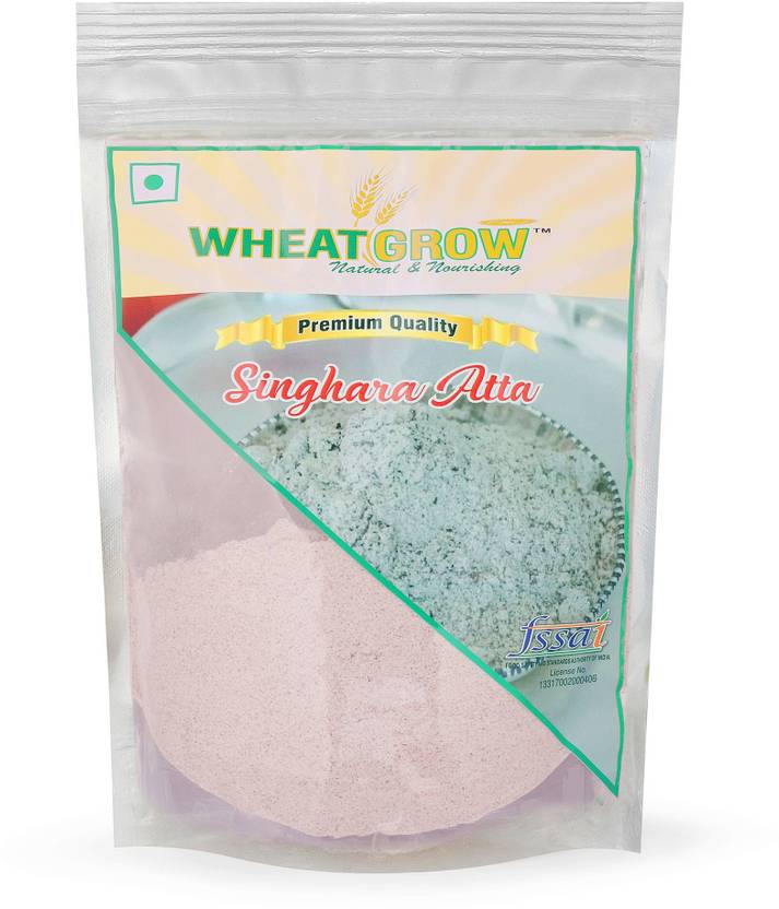 WHEATGROW Singhara Atta Water Chestnut Flour 1 Kg Price in India