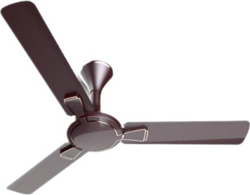 HAVELLS Milor 1200 mm Anti Dust 3 Blade Ceiling Fan Price in India