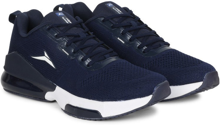 JQR MAGIC Running Shoes For Men(Navy , 9)