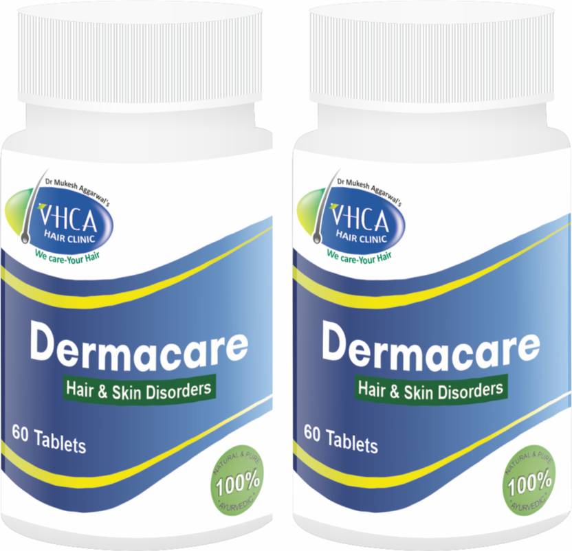 VHCA Psoriasis Medicine Tablet Fungal Infection Medicine Acne